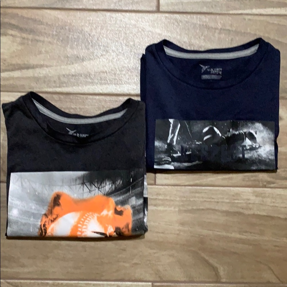 Boy’s go-dry shirts.